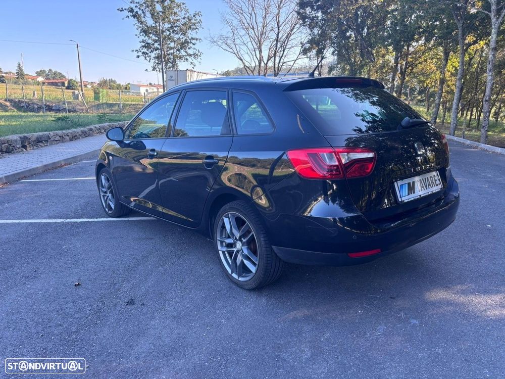 SEAT Ibiza ST 1.2 TDI Style - 4
