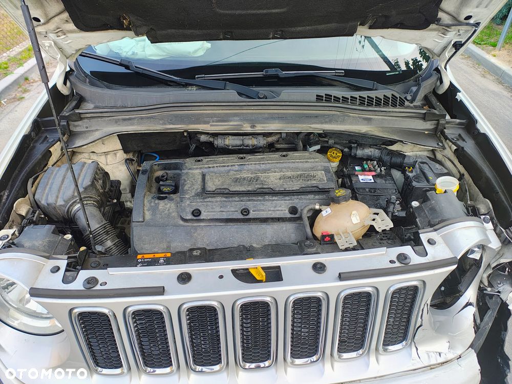 Jeep Renegade 1.4 MultiAir Limited FWD S&S - 27