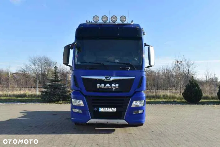 MAN TGX 18.440 - 3