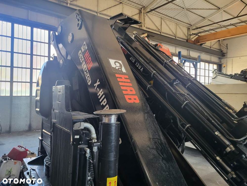 HDS HIAB HIPRO 638 E 6 Sterowanie Radiowe JTB - 11