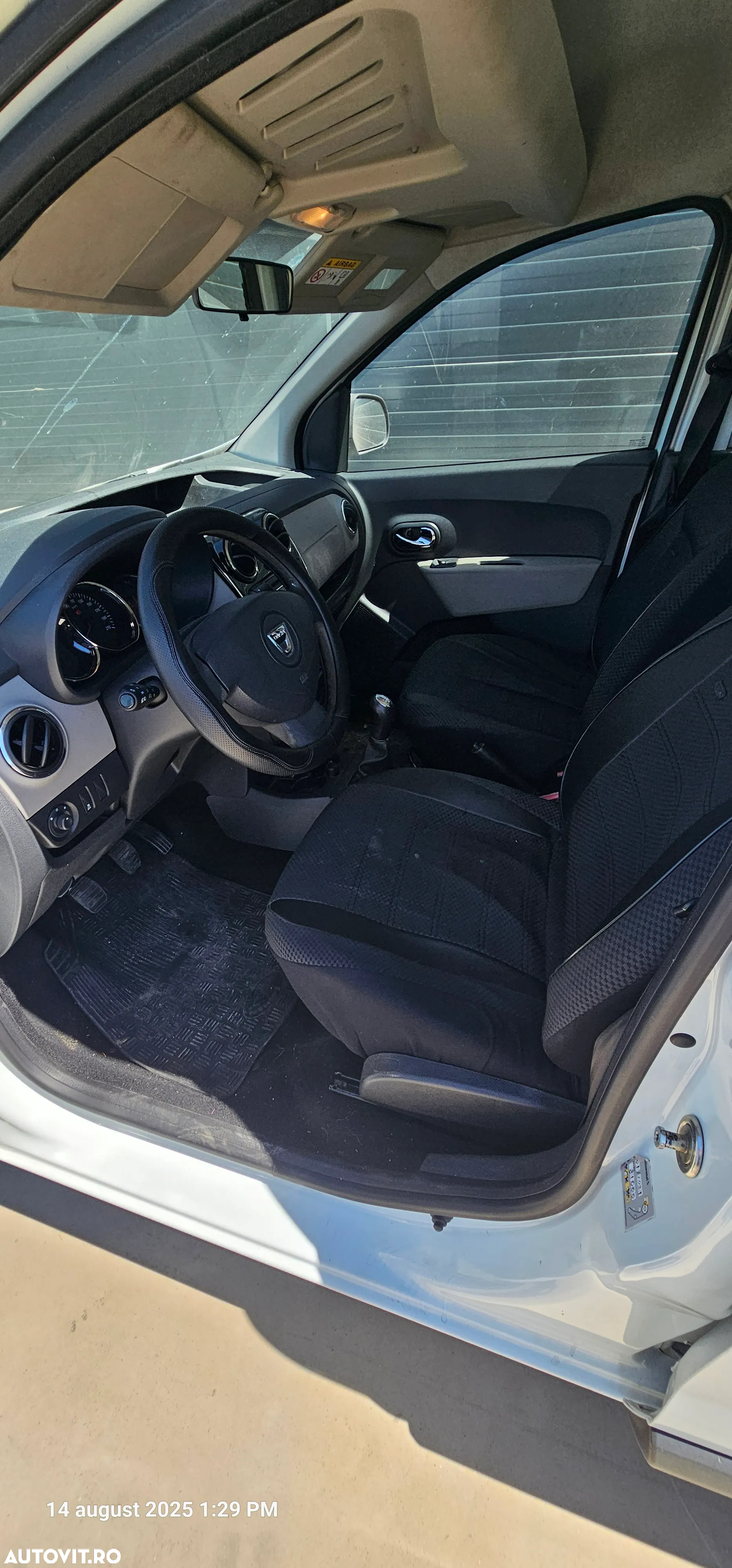 Dacia Dokker 1.5 dCi 75 CP Laureate - 4