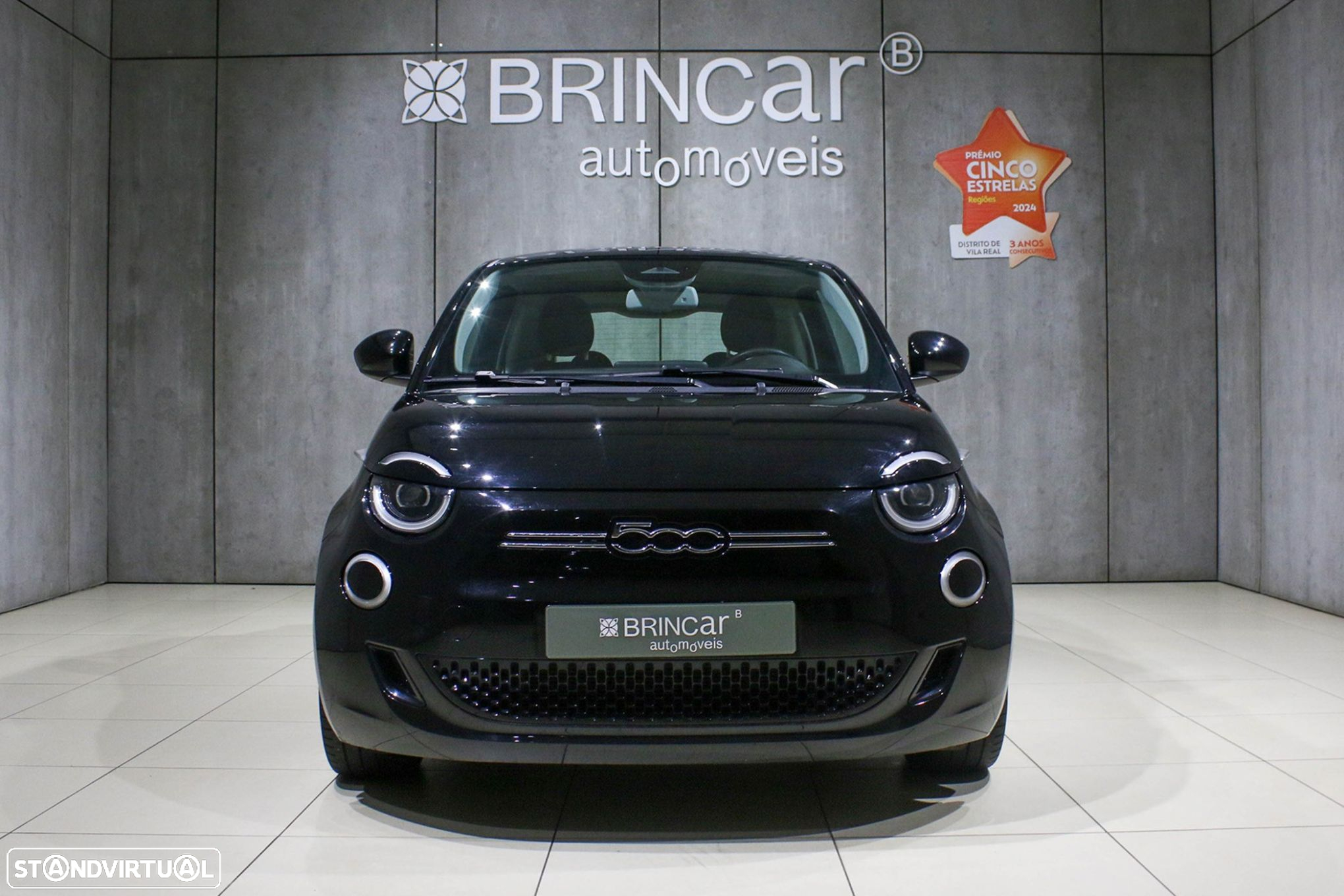 Fiat 500e 42 kWh - 8