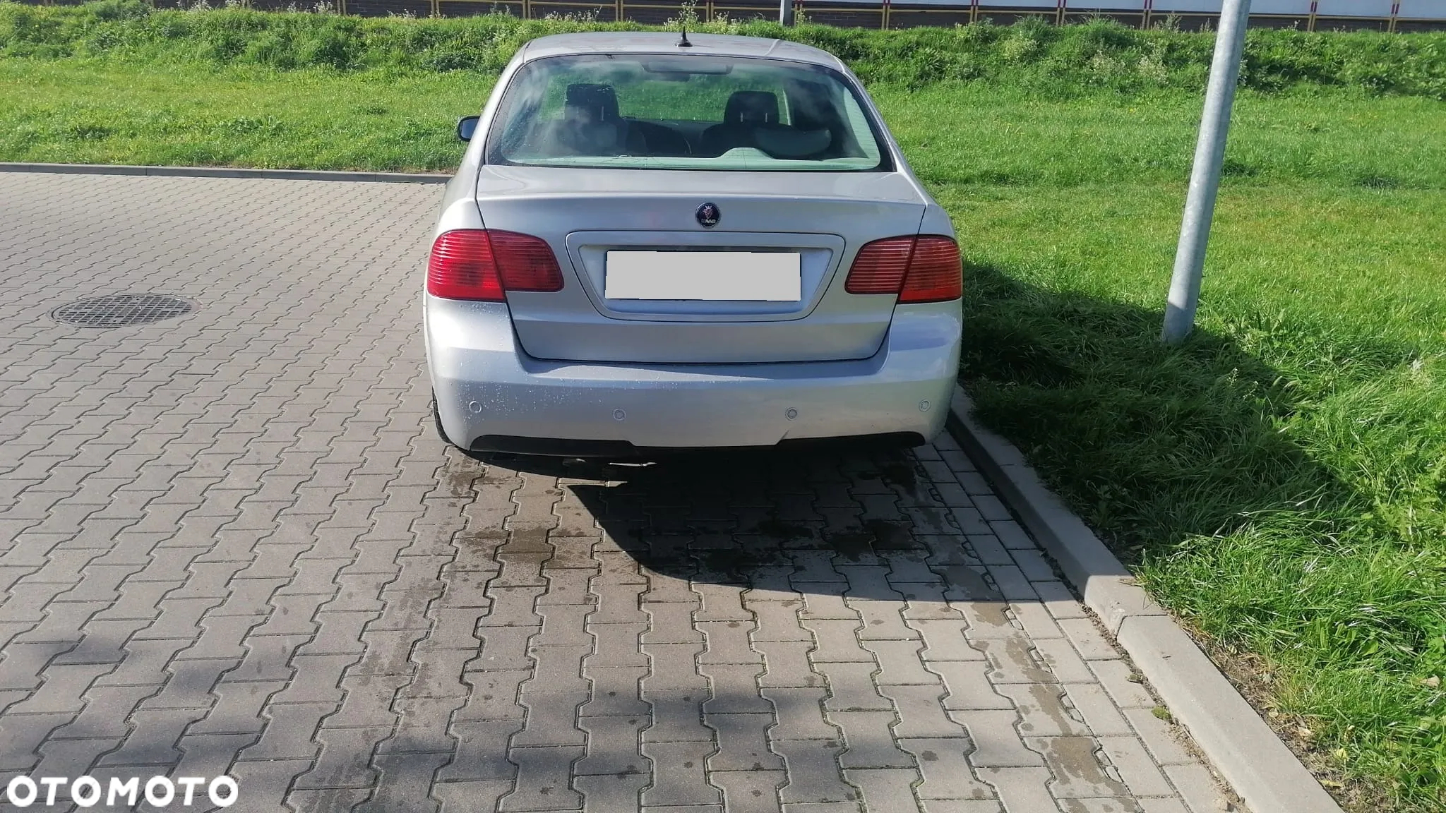 Saab 9-5 - 4