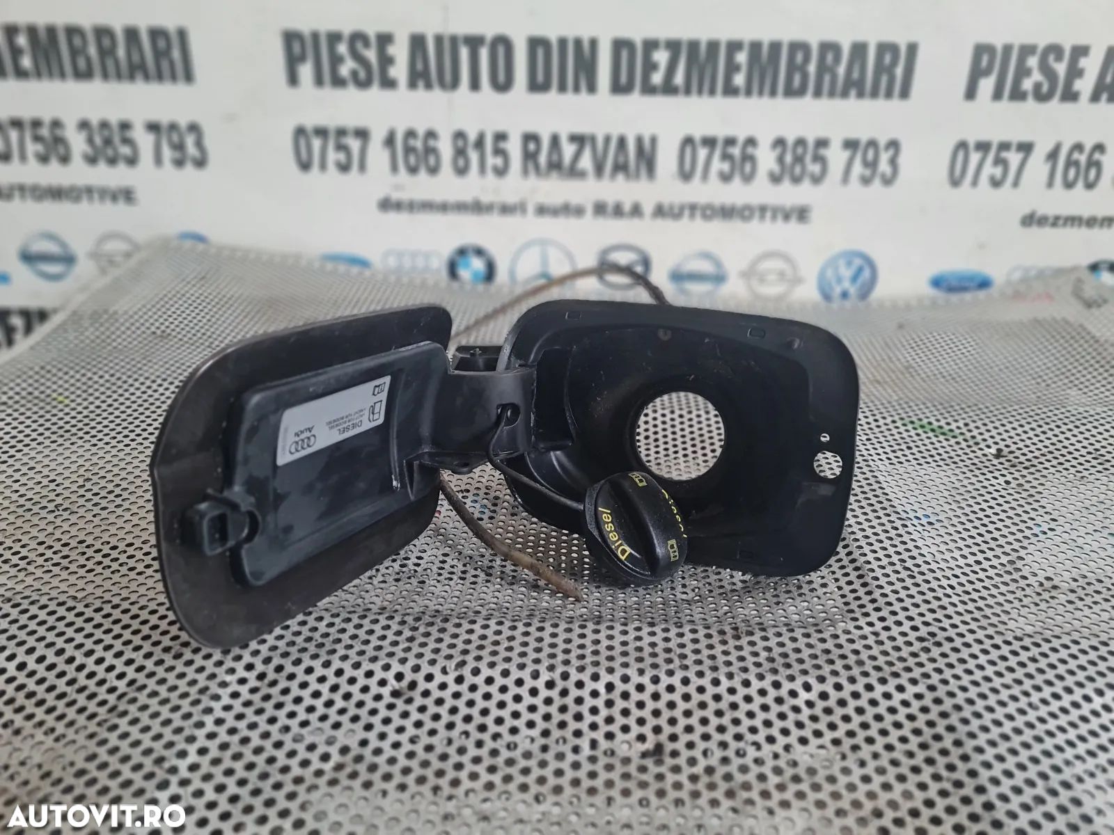 Capac Rezervor Audi A5 Sportback 2.0 Tdi Euro 5 Motor CJC Cutie Automata NYM An 2012-2013-2014-2015 - 1