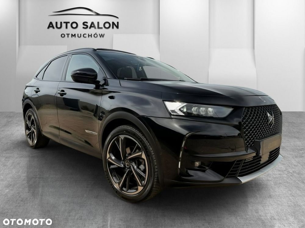 DS Automobiles DS 7 Crossback - 3