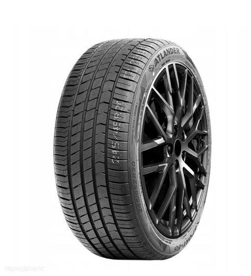 Nowe Opony Letnie 225 55 17 Atlander Od ręki ! - 1