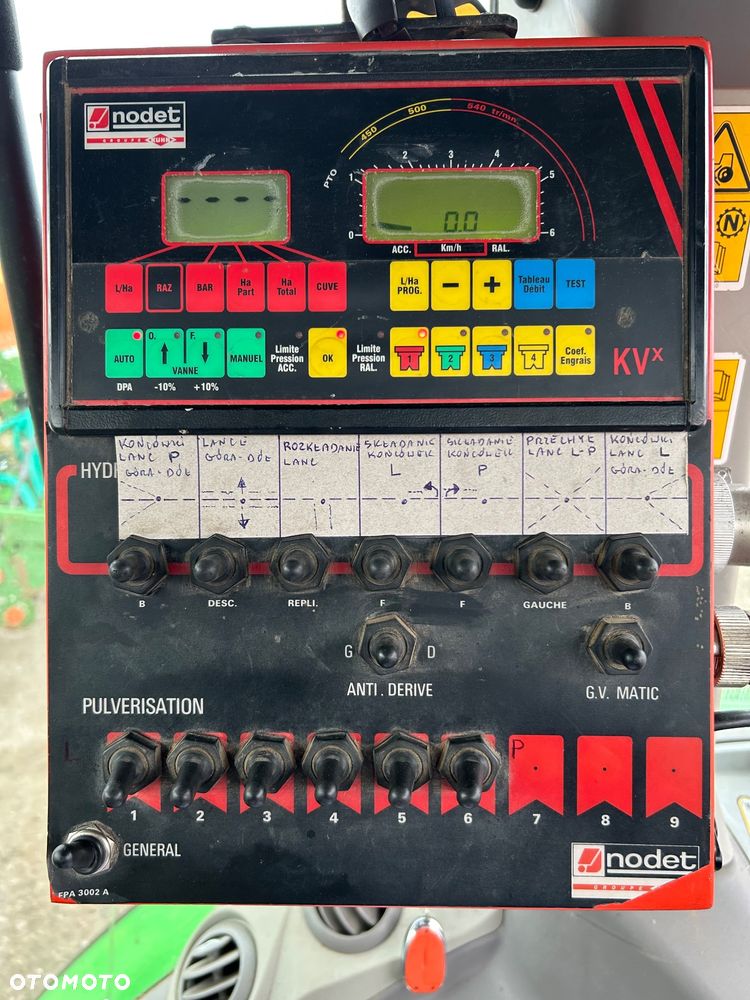 Kuhn Top Trainer - 3