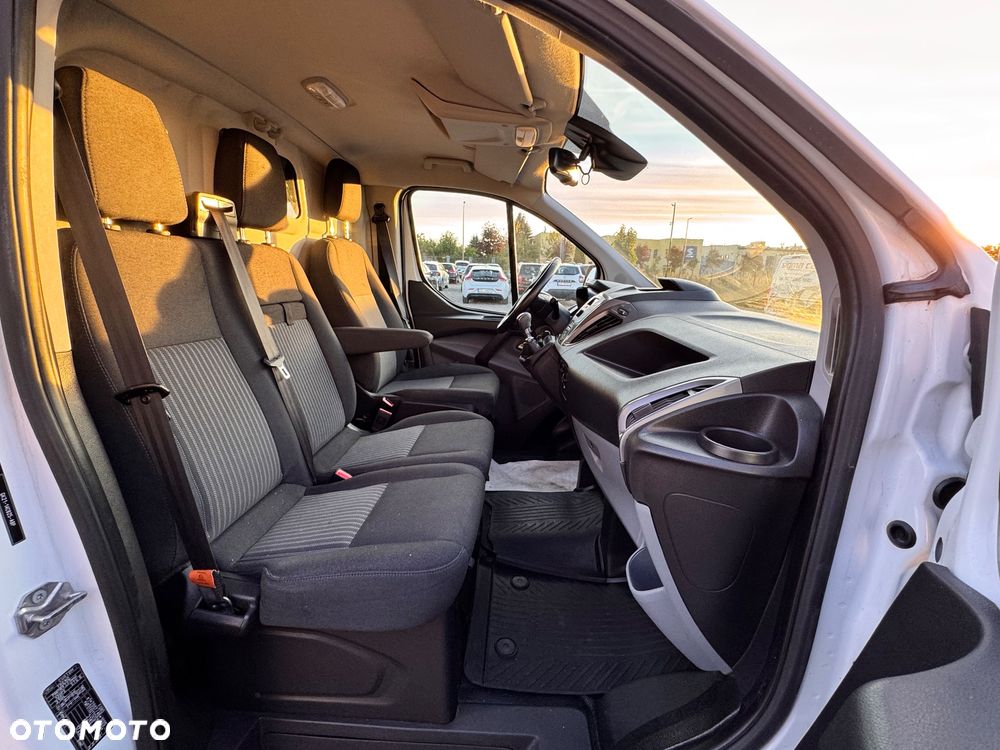 Ford TRANSIT  CUSTOM - 7