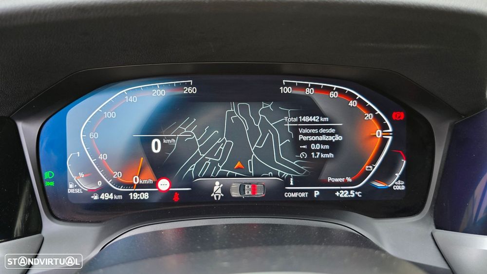 BMW 318 d Touring Line Sport Auto - 18