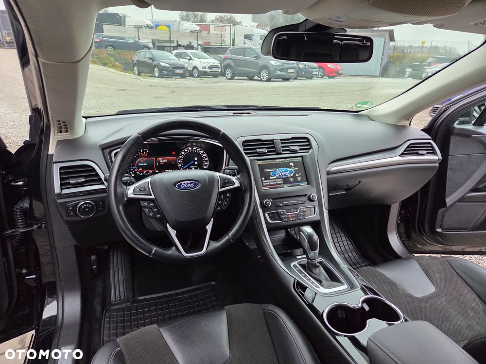 Ford Mondeo 2.0 TDCi STart-Stopp PowerShift-Aut Titanium - 18