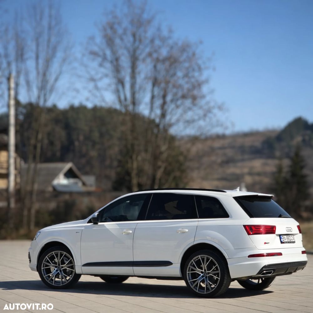 Audi Q7 3.0 50 TDI quattro Tiptronic S Line - 3