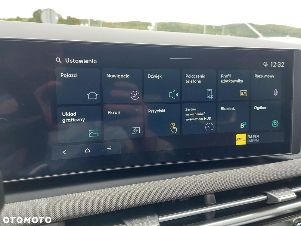 Hyundai Tucson 1.6 T-GDi HEV Platinum 4WD - 8