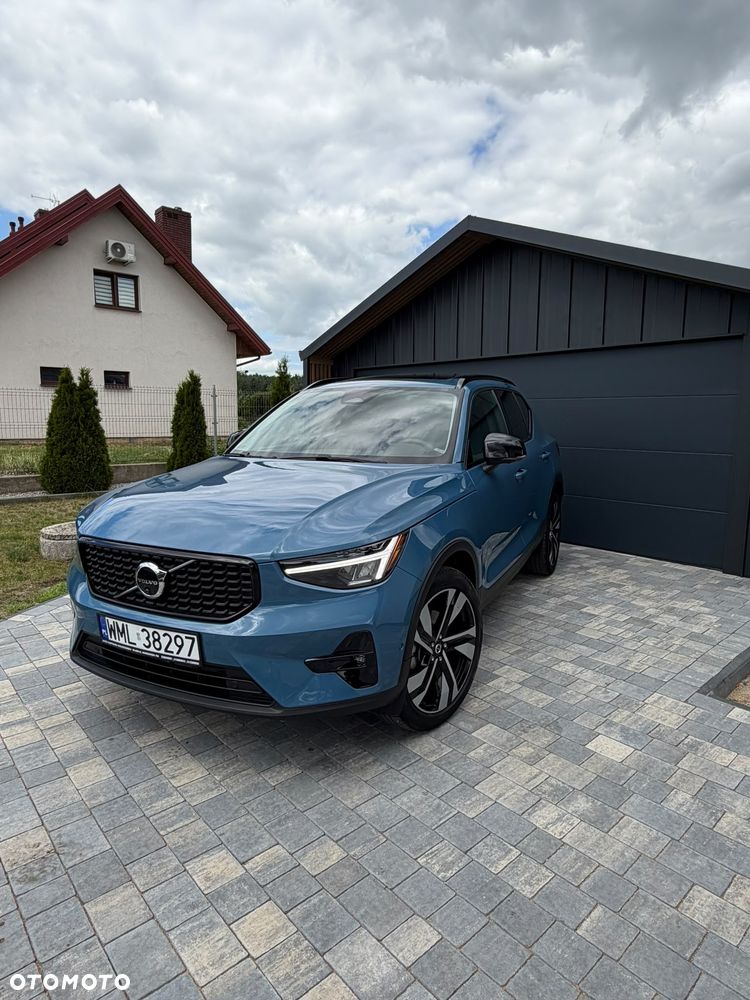 Volvo XC 40 B5 B AWD Ultimate Dark - 16