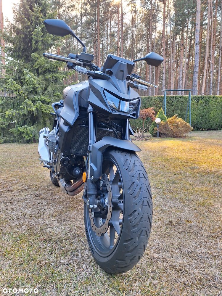 Honda Hornet - 7
