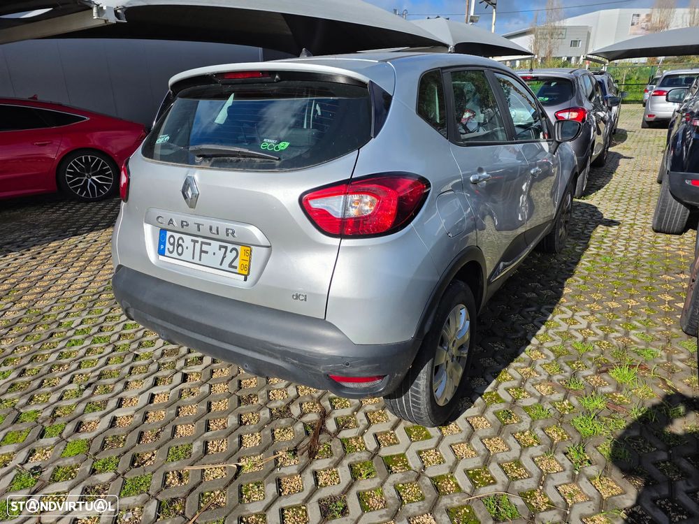 Renault Captur 1.5 dCi Sport - 5