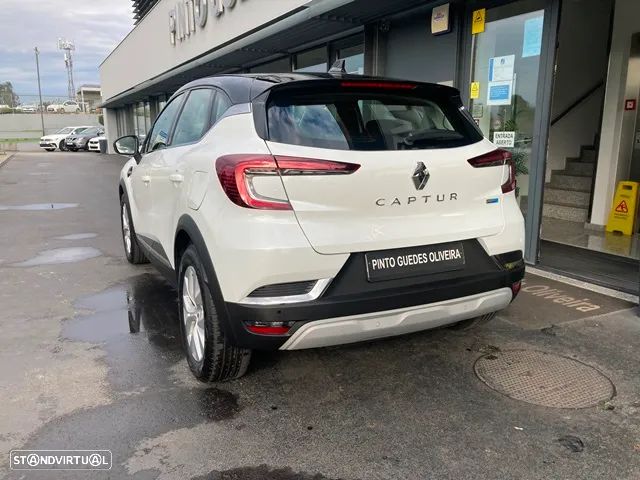 Renault Captur 1.6 E-Tech Plug-In Exclusive - 7
