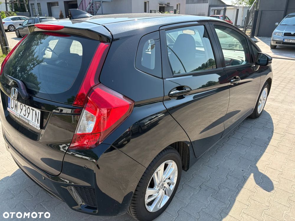 Honda Jazz 1.3 i-VTEC Comfort - 6