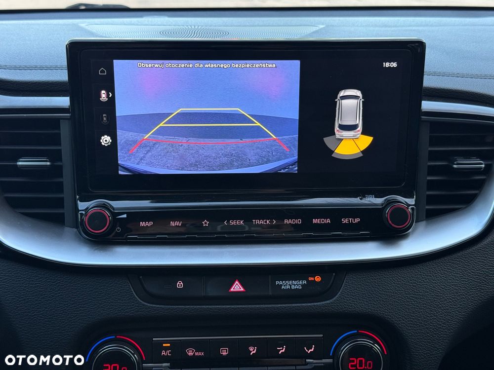Kia ProCeed 1.5 T-GDI mHEV GT Line DCT - 19