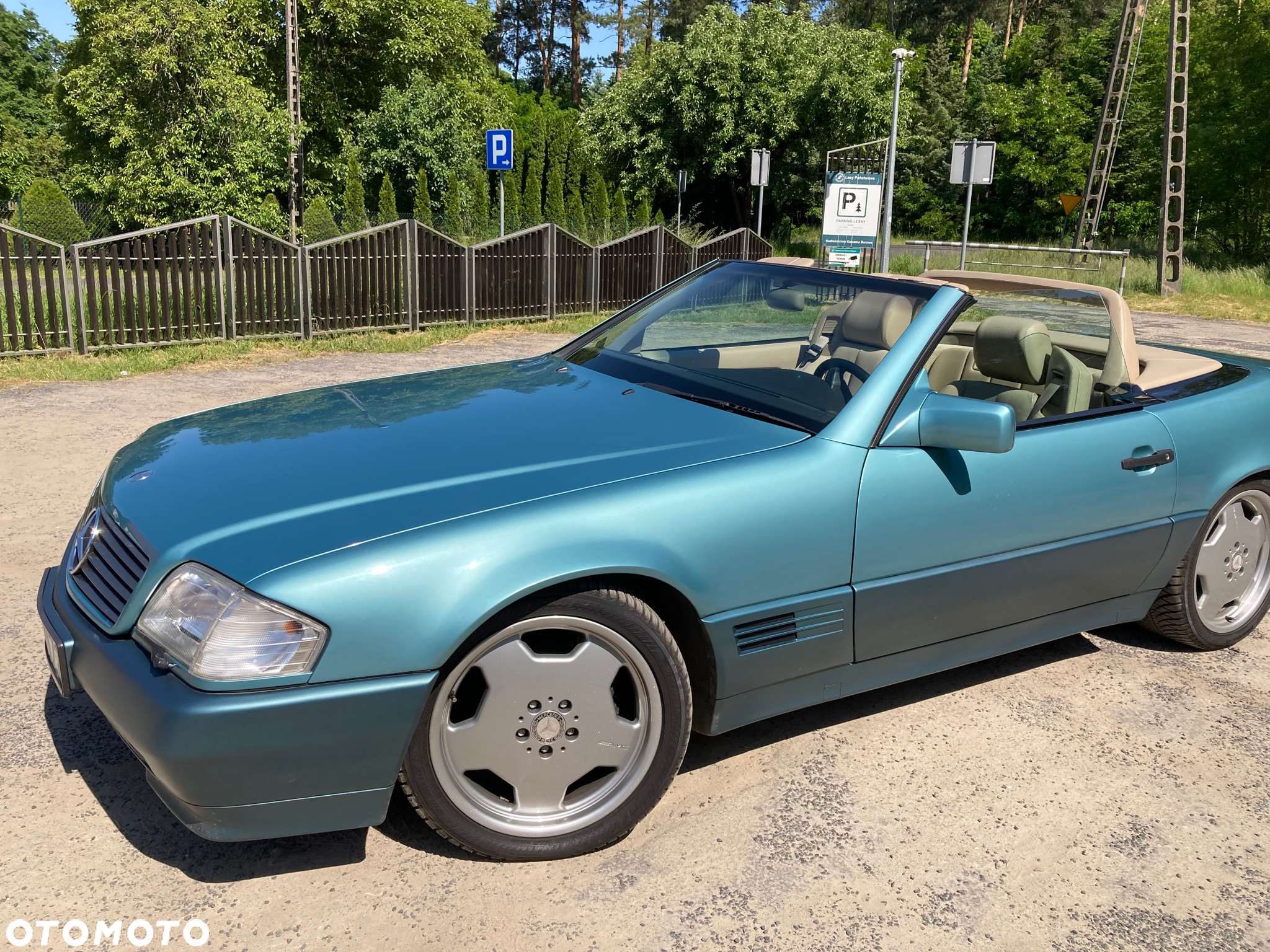 Mercedes-Benz SL 500 - 6