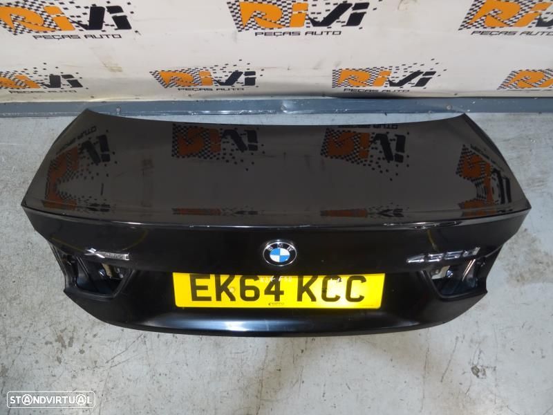 Tampa Da Mala Bmw 4 Coupé (F32, F82)  41007381193 / Mala Bmw Serie 4 F - 5
