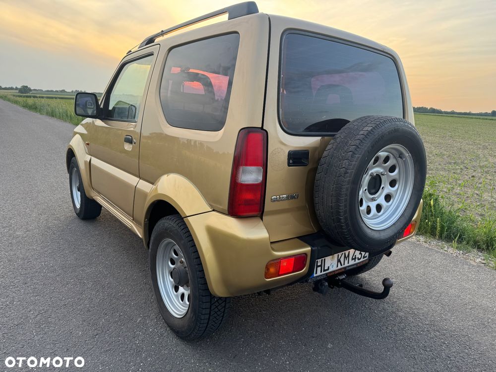 Suzuki Jimny - 5