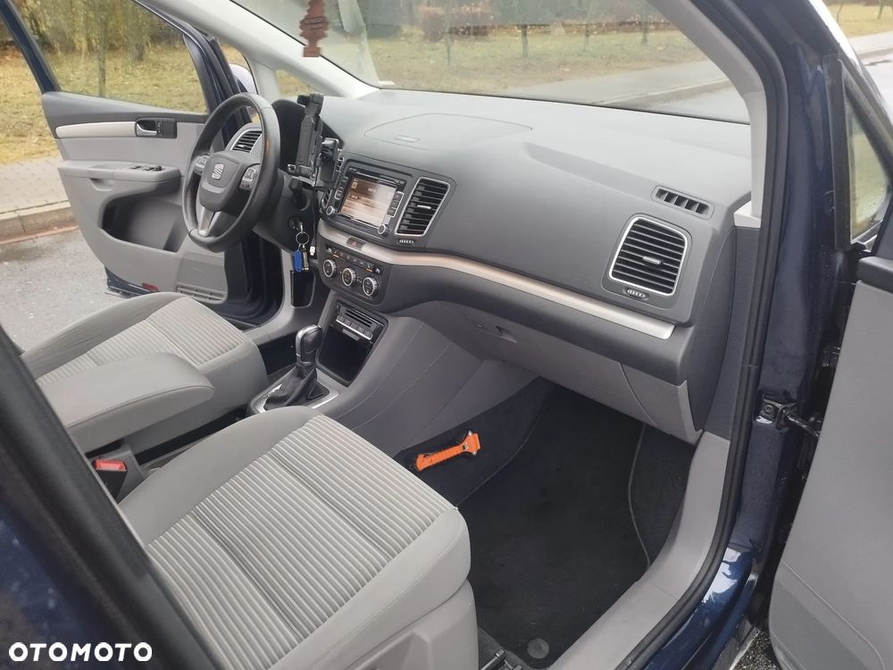 Seat Alhambra 2.0 TDI (Ecomotive) Start & Stop DSG Reference - 26