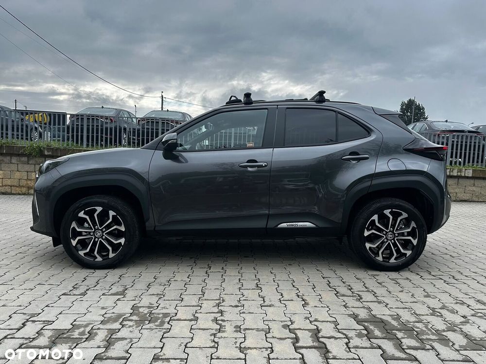 Toyota Yaris Cross Hybrid 1.5 Style - 3