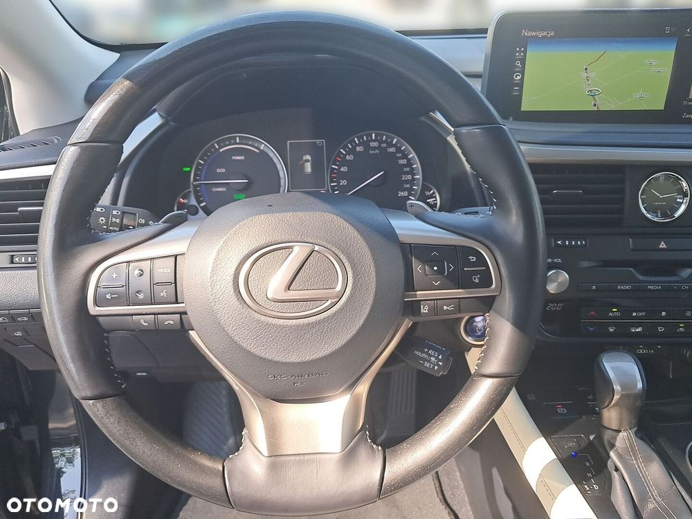 Lexus RX 450h F-Impression - 10