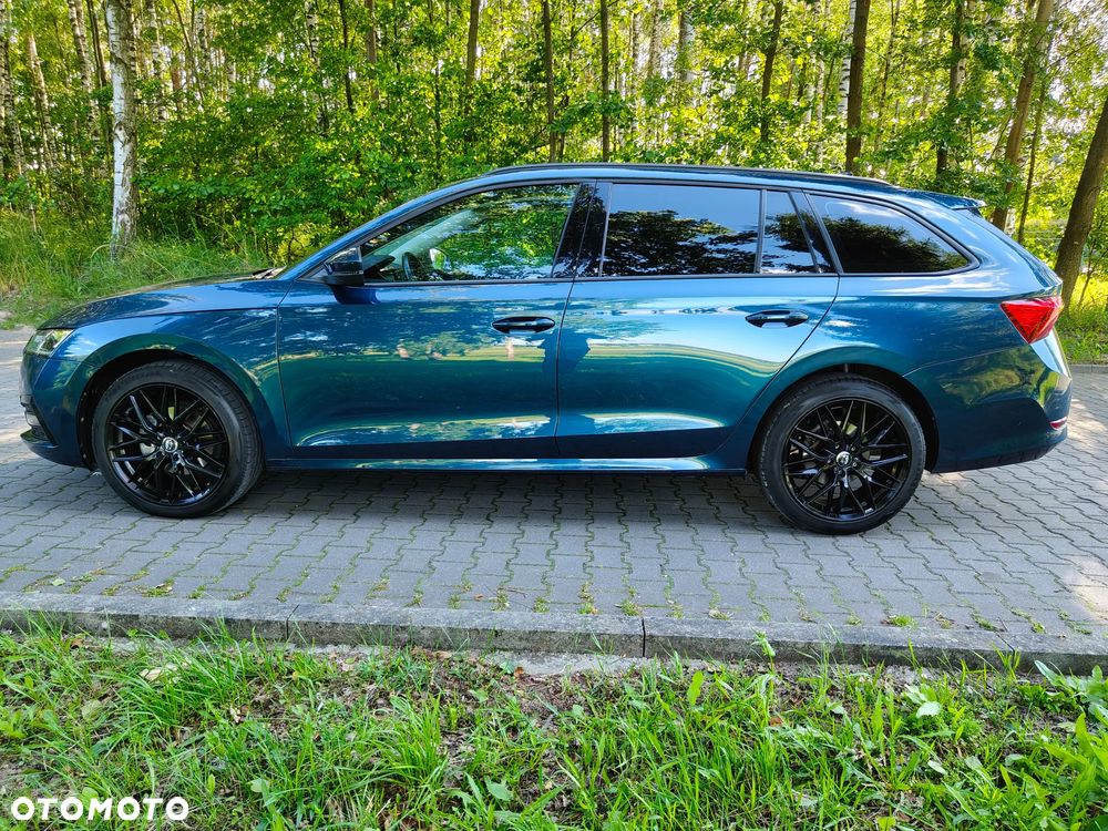 Skoda Octavia 2.0 TDI DSG Ambition - 10