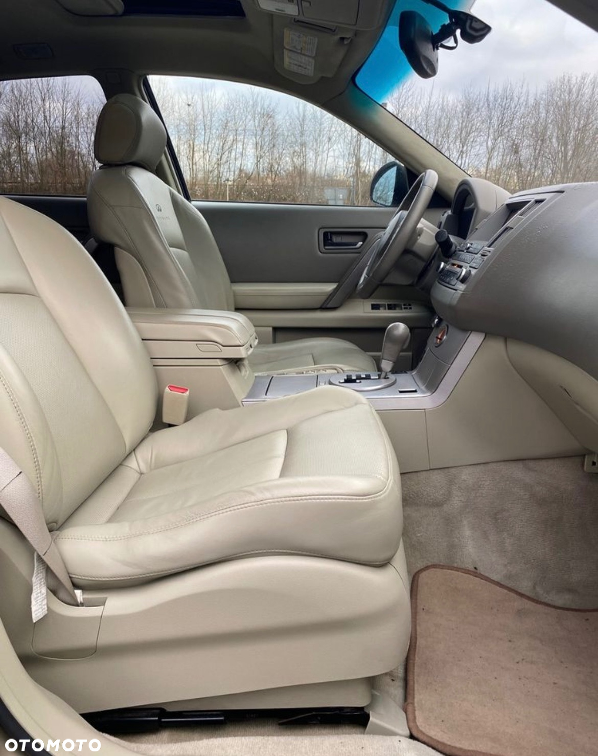 Infiniti FX FX35 - 27