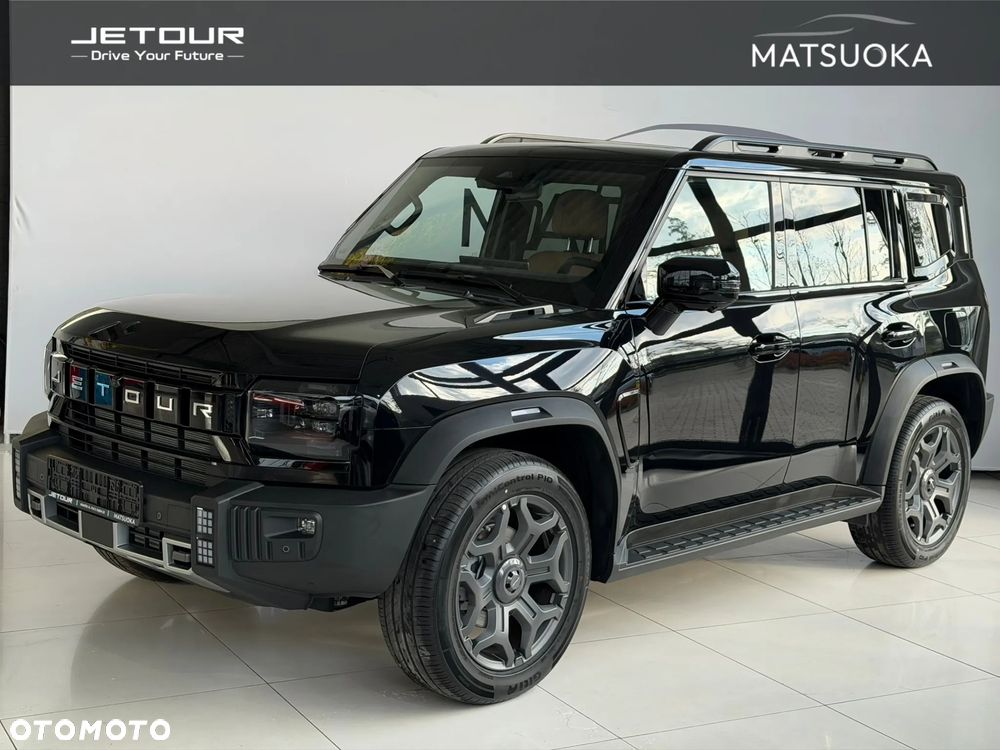 Jetour T2 2.0T Real Time DCT 4WD - 1