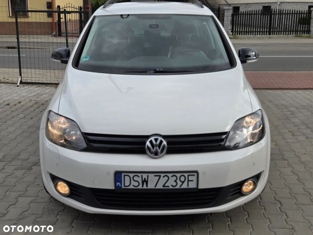 Volkswagen Golf Plus - 2