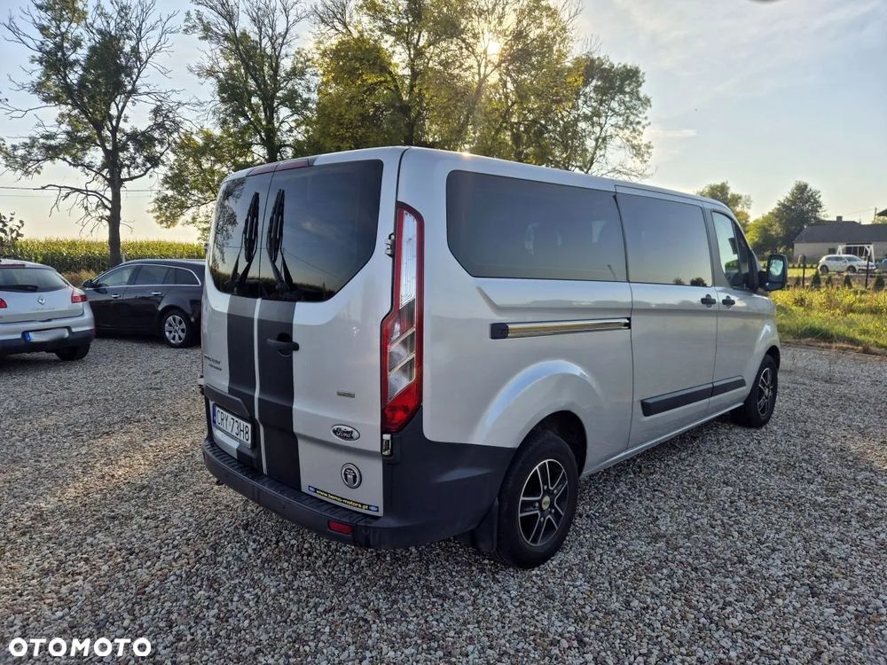 Ford Transit Custom Kombi 330 L2H1 Trend - 4