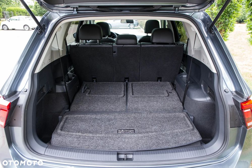 Volkswagen Tiguan Allspace 2.0 TSI 4Mot Comfortline DSG 7os - 15