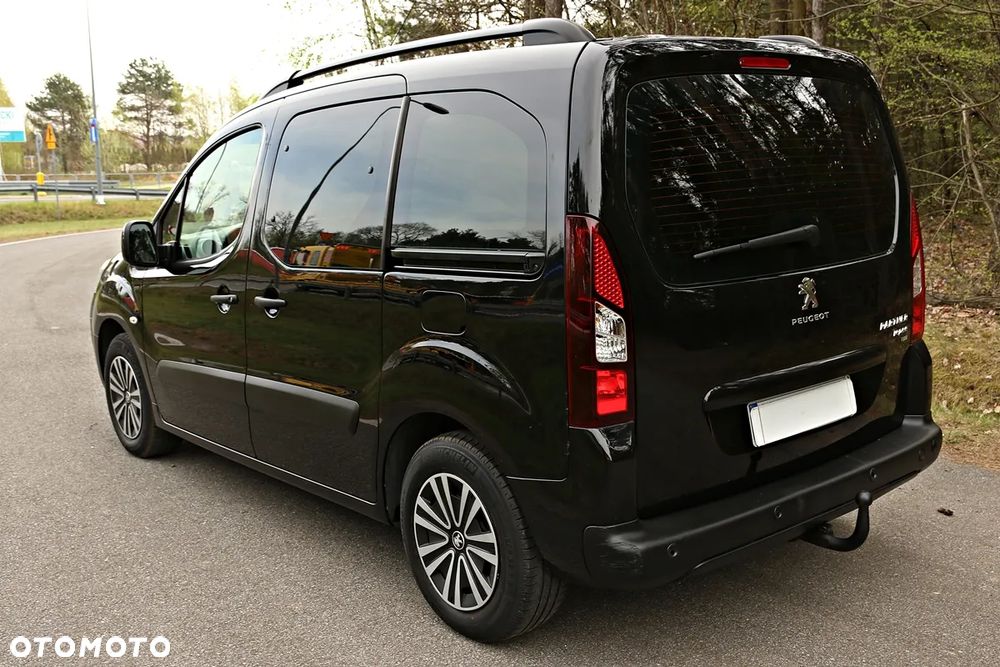 Peugeot Partner - 18
