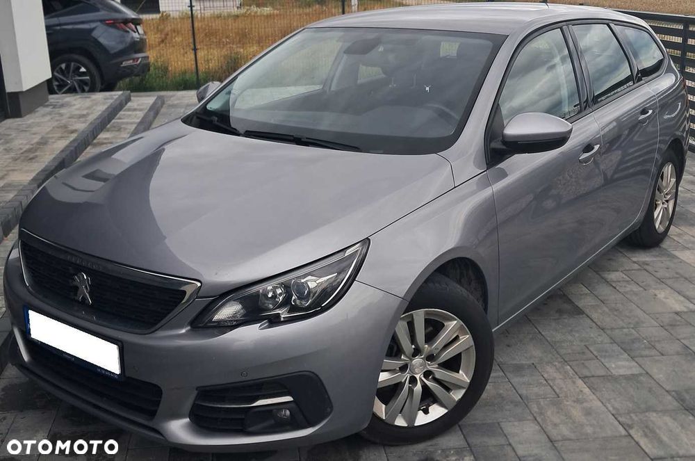 Peugeot 308 2018 photo 2