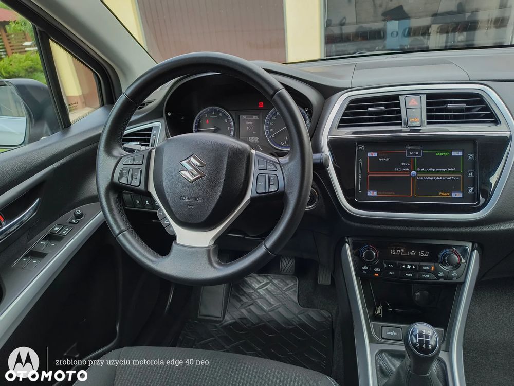 Suzuki SX4 - 22