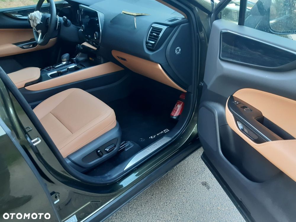 Lexus NX 350h - 20