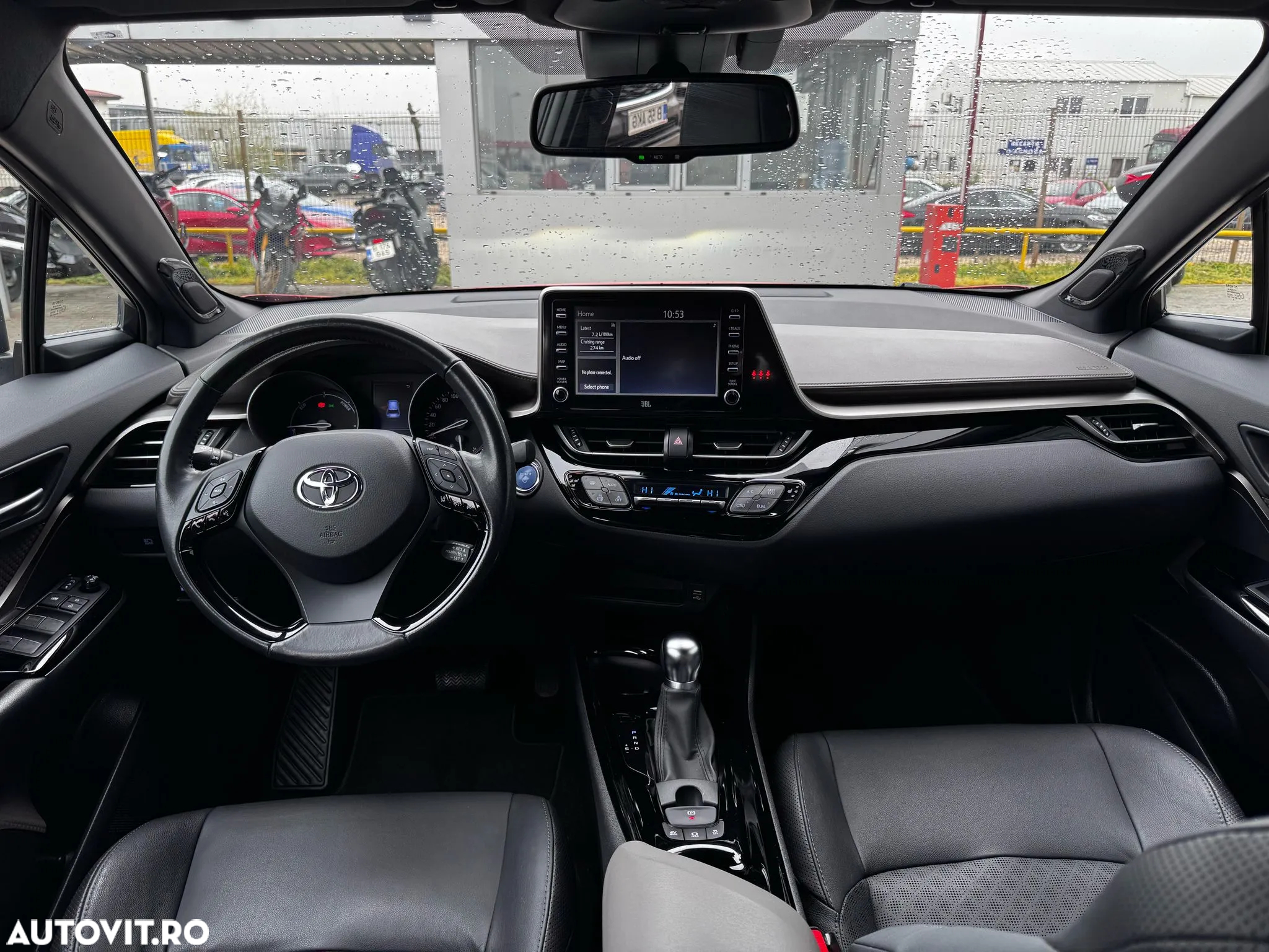 Toyota C-HR 2.0 HSD 184 CP 4x2 CVT Special Edition - 11