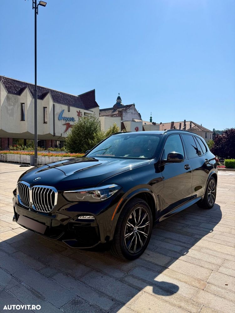 BMW X5 xDrive40i AT MHEV - 6
