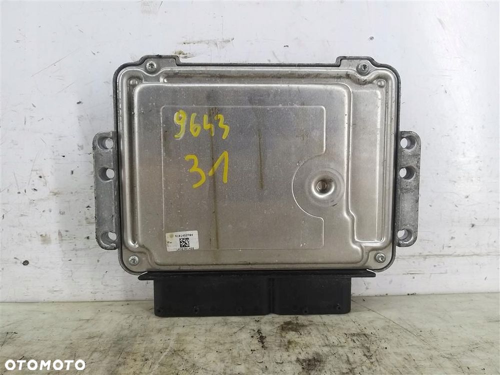 Komputer sterownik silnika Hyundai I30 I 2007-2012 1,6 CRDI 0281013402 - 2