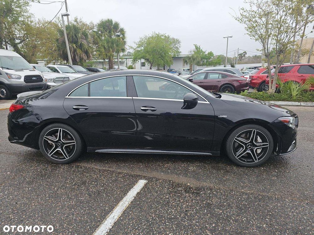 Mercedes-Benz CLA AMG 35 4Matic B AMG Speedshift 7G-DCT - 4