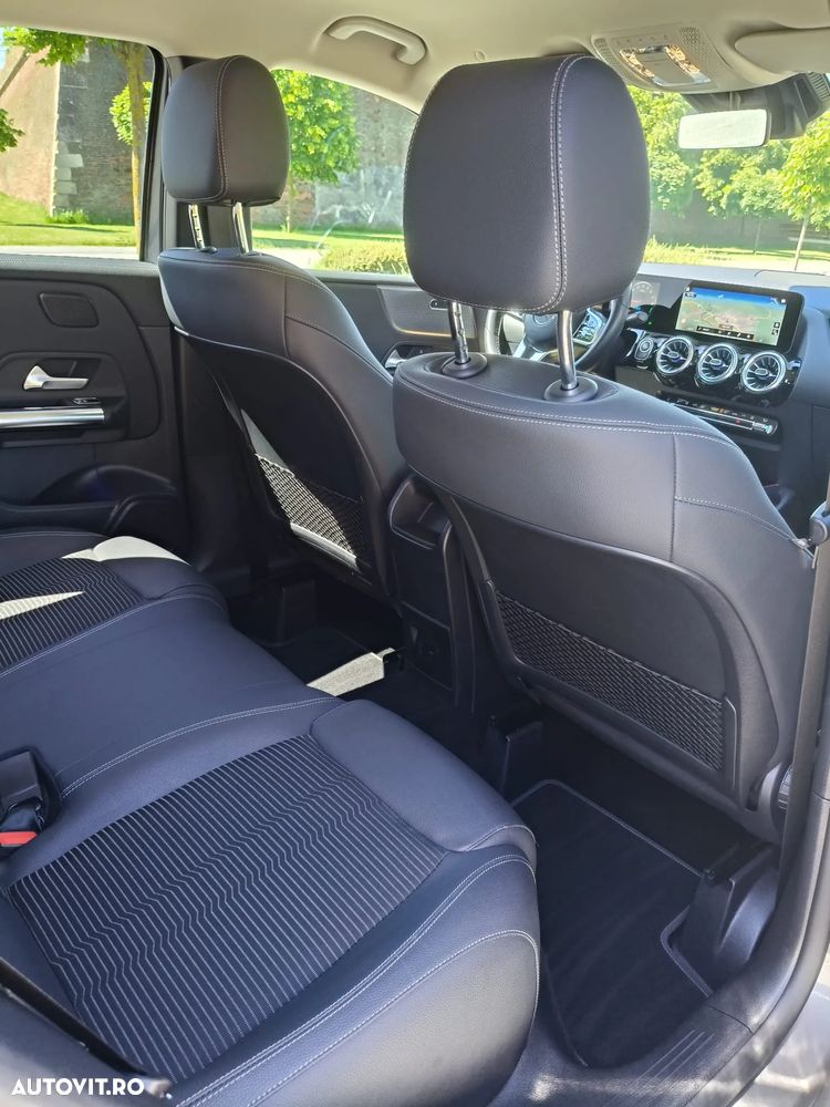 Mercedes-Benz B 250 e - 8