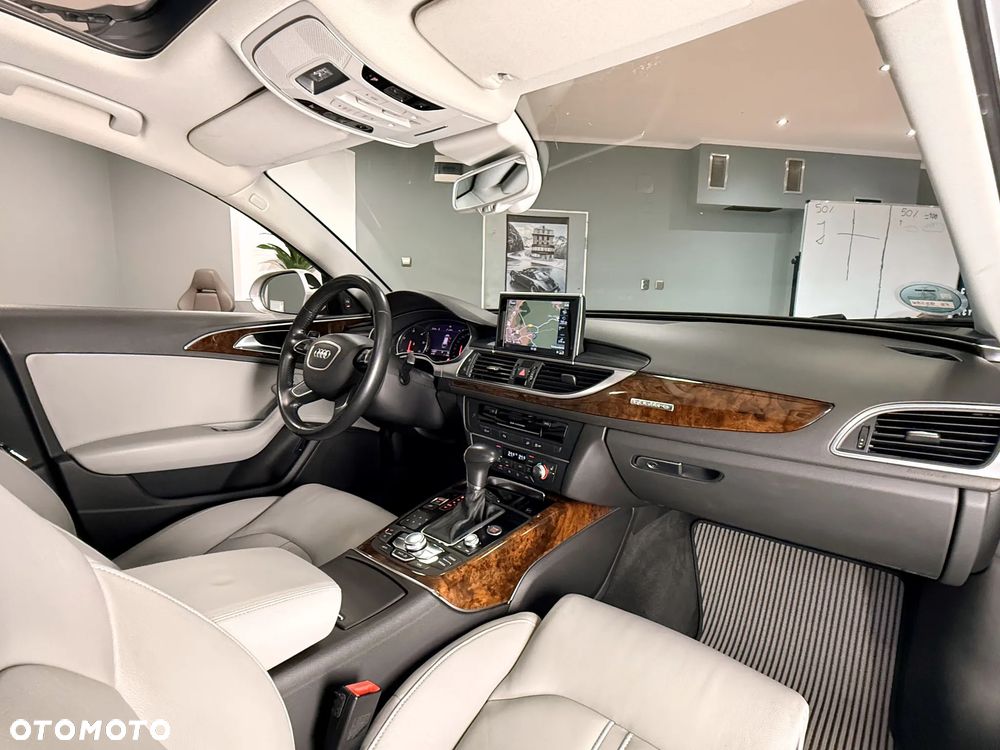 Audi A6 Allroad 3.0 TDI Quattro Tiptr - 26