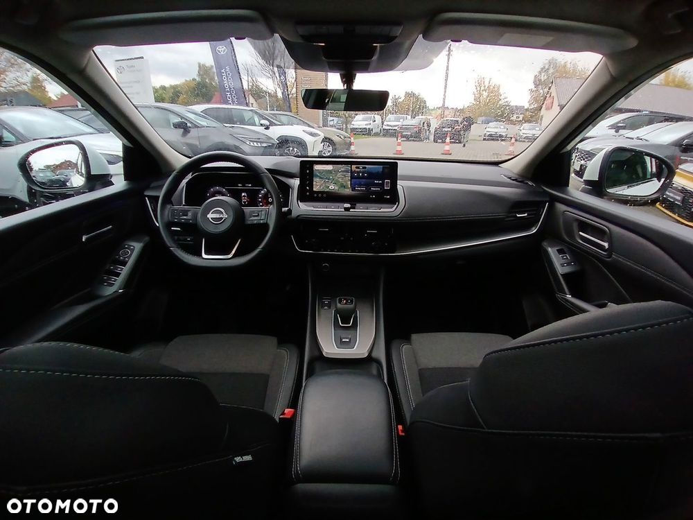 Nissan Qashqai 2025