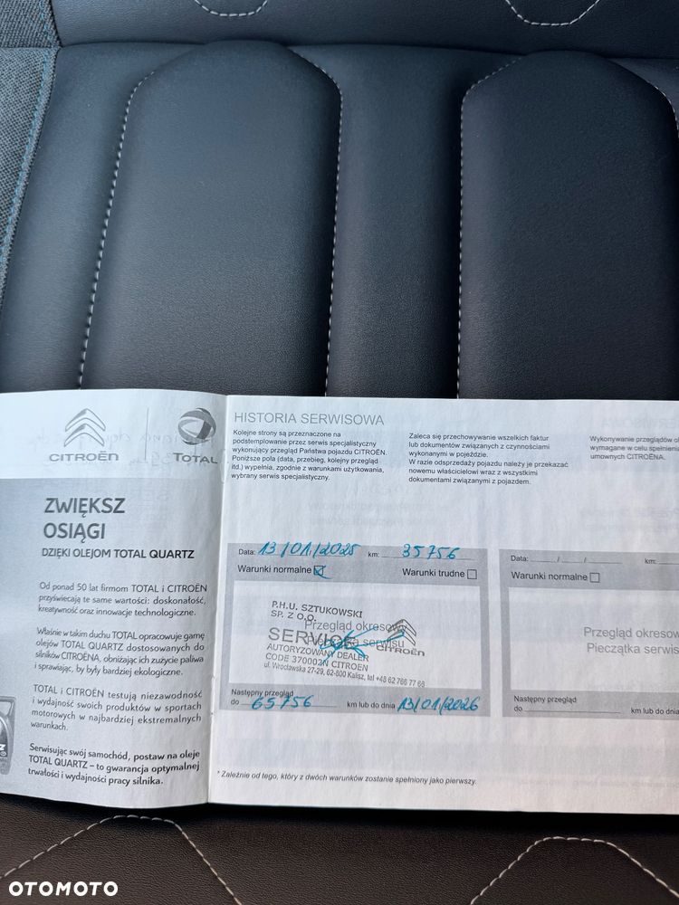 Citroën C4 1.5 BlueHDi Shine S&S - 28
