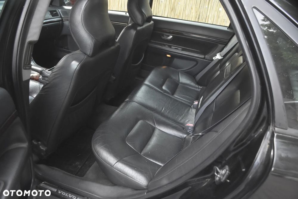Volvo S80 D5 Executive - 8