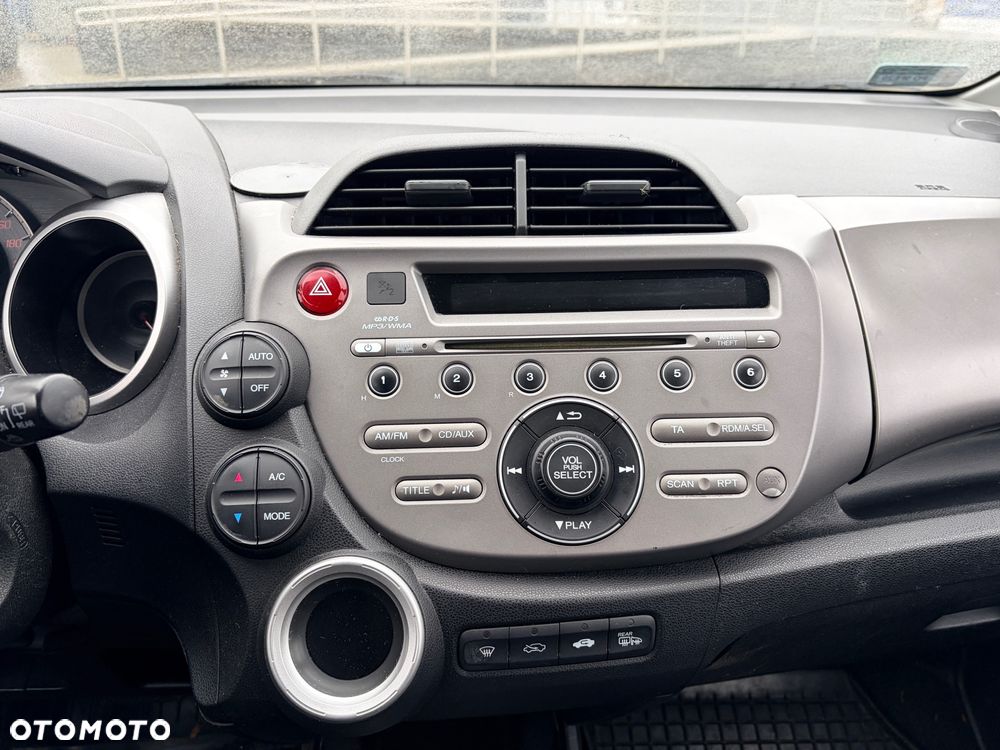 Honda Jazz 1.4 i-VTEC i-Shift Elegance - 26