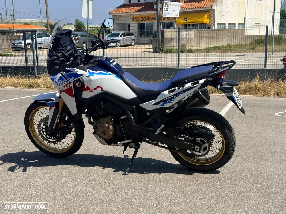Honda Africa Twin Standard - 4