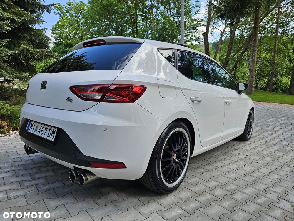 Seat Leon 2.0 TDI DPF Start&Stop FR - 5